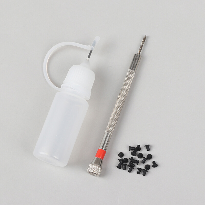 CSPP Pod Hole-Punching Oil Greasing Set For RELX Infinity Classic pod Compatible YOOZ
