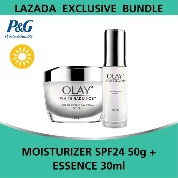 olay white radiance light perfecting day lotion spf 24