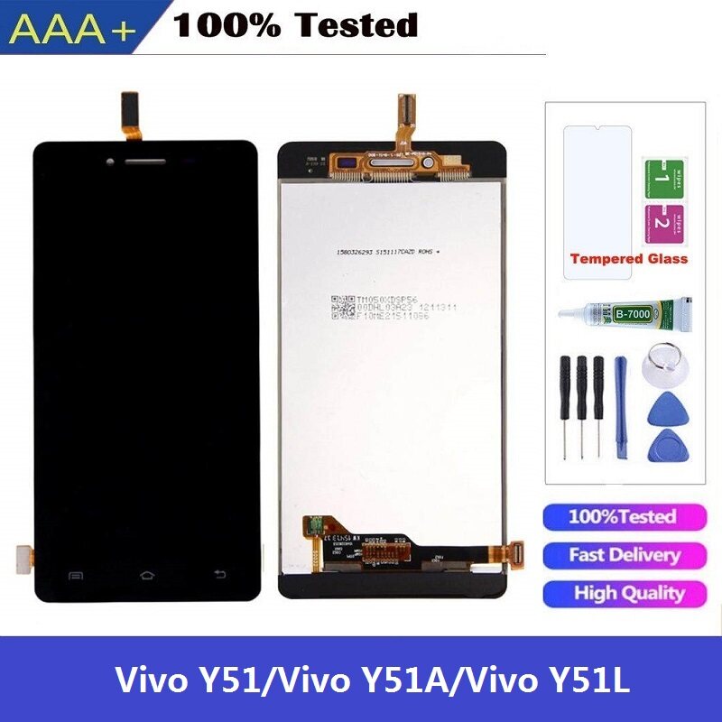 vivo y51l display original