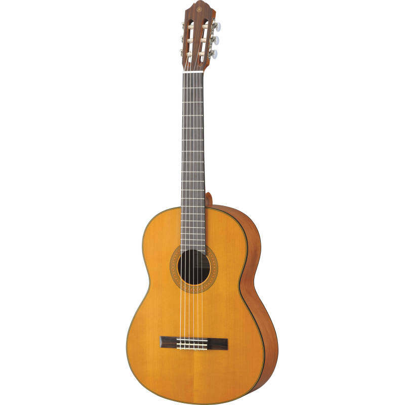 YAMAHA CG-122-MC 40” Solid Cedar Top Full Size Classical Guitar Malaysia