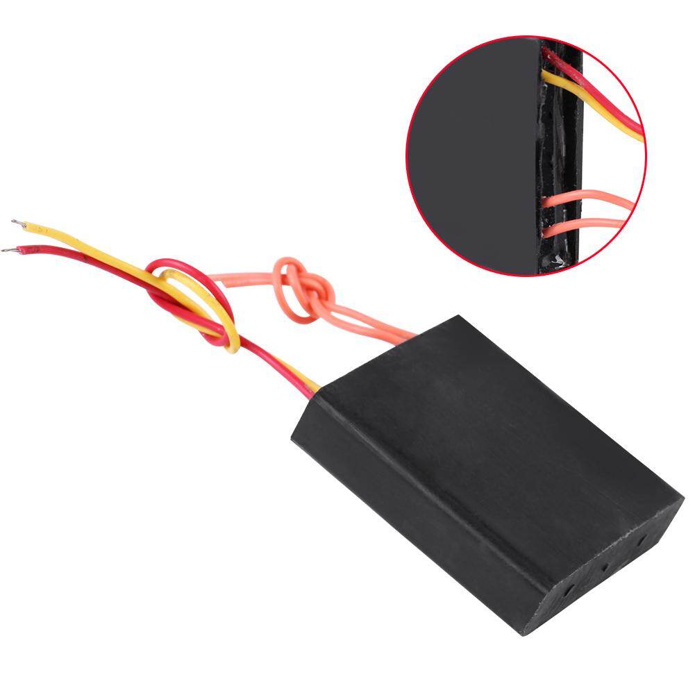 DC3.7-6V High Voltage Pulse Generator 400KV DC Super Electric Arc Module