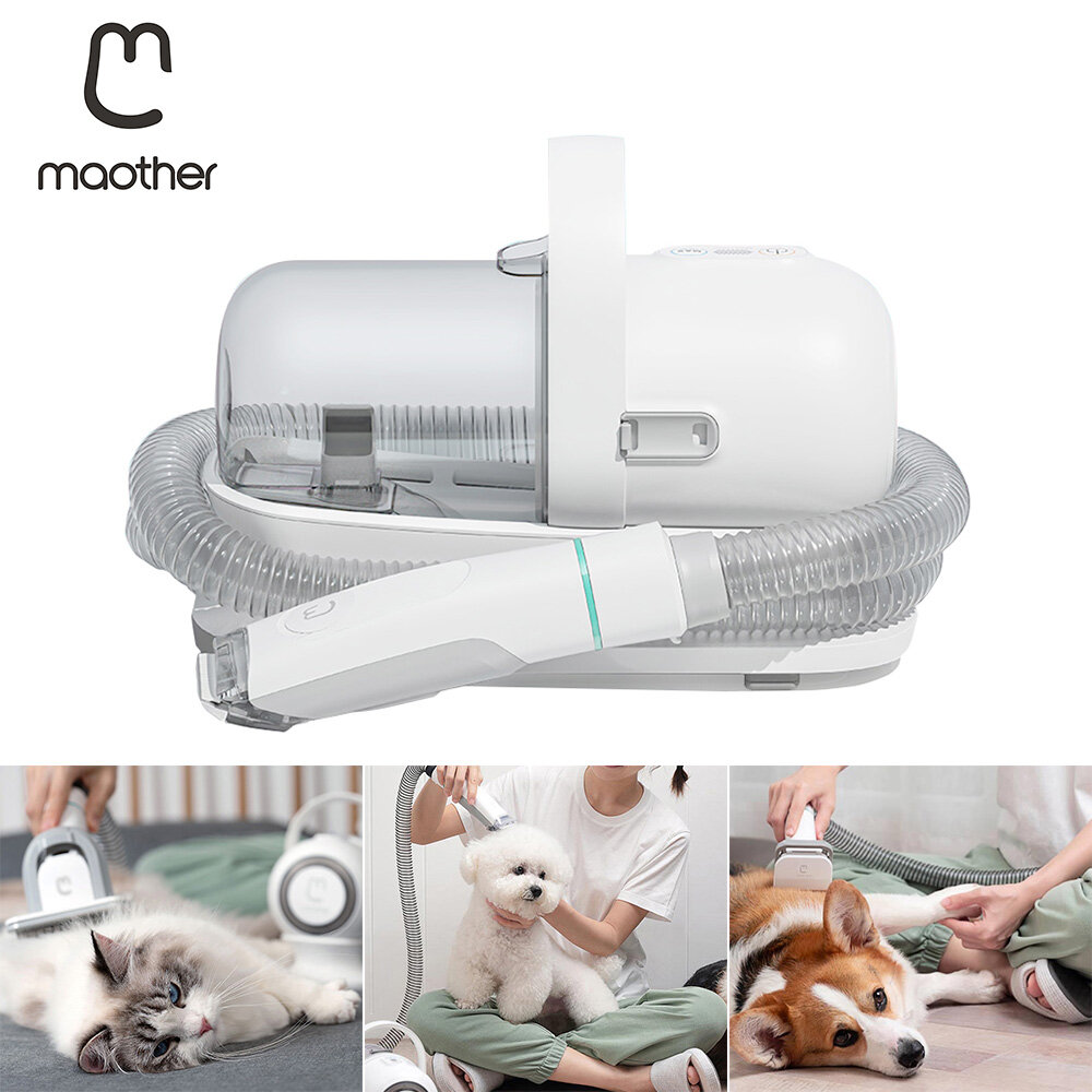 shedding vacuum attachment