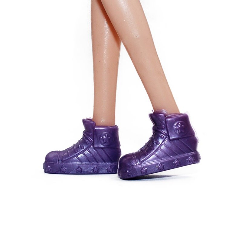 Giày Bệt Cho 30Cm Búp Bê Barbie