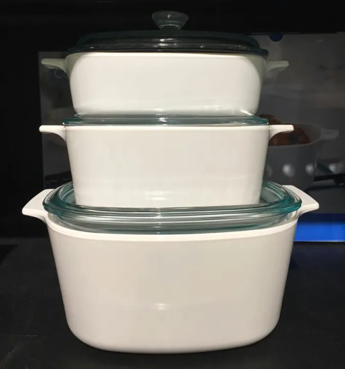 corningware stovetop pyroceram