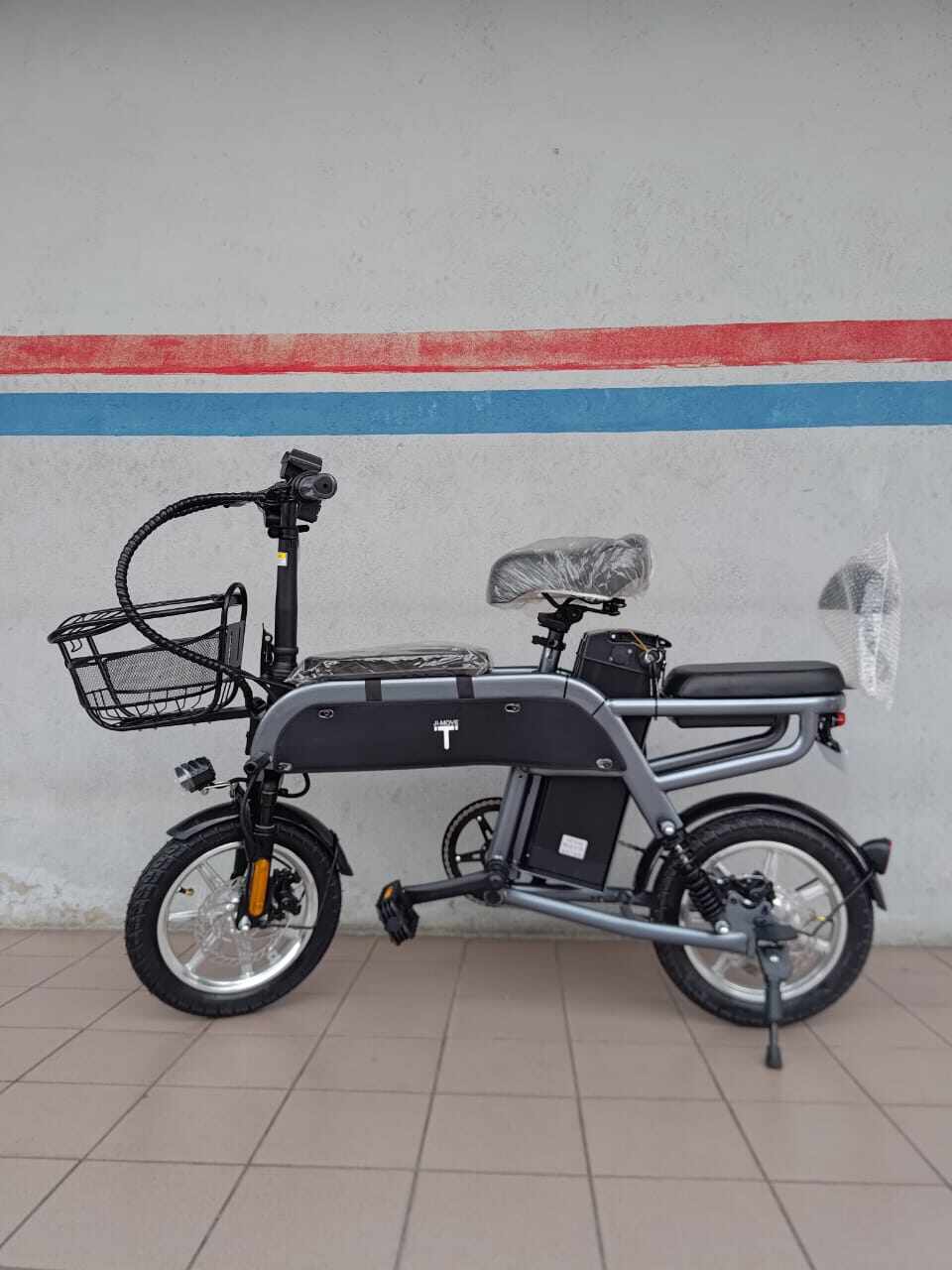 ebike lazada