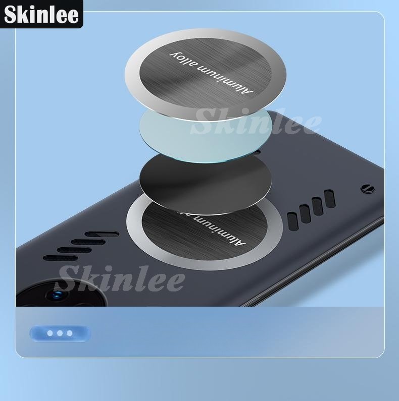 For Realme 11 Pro Plus case Thin Frameless Case Clear Matte Back Cover for For Realme 11 Pro Phone casing Rimless Radiating Housing