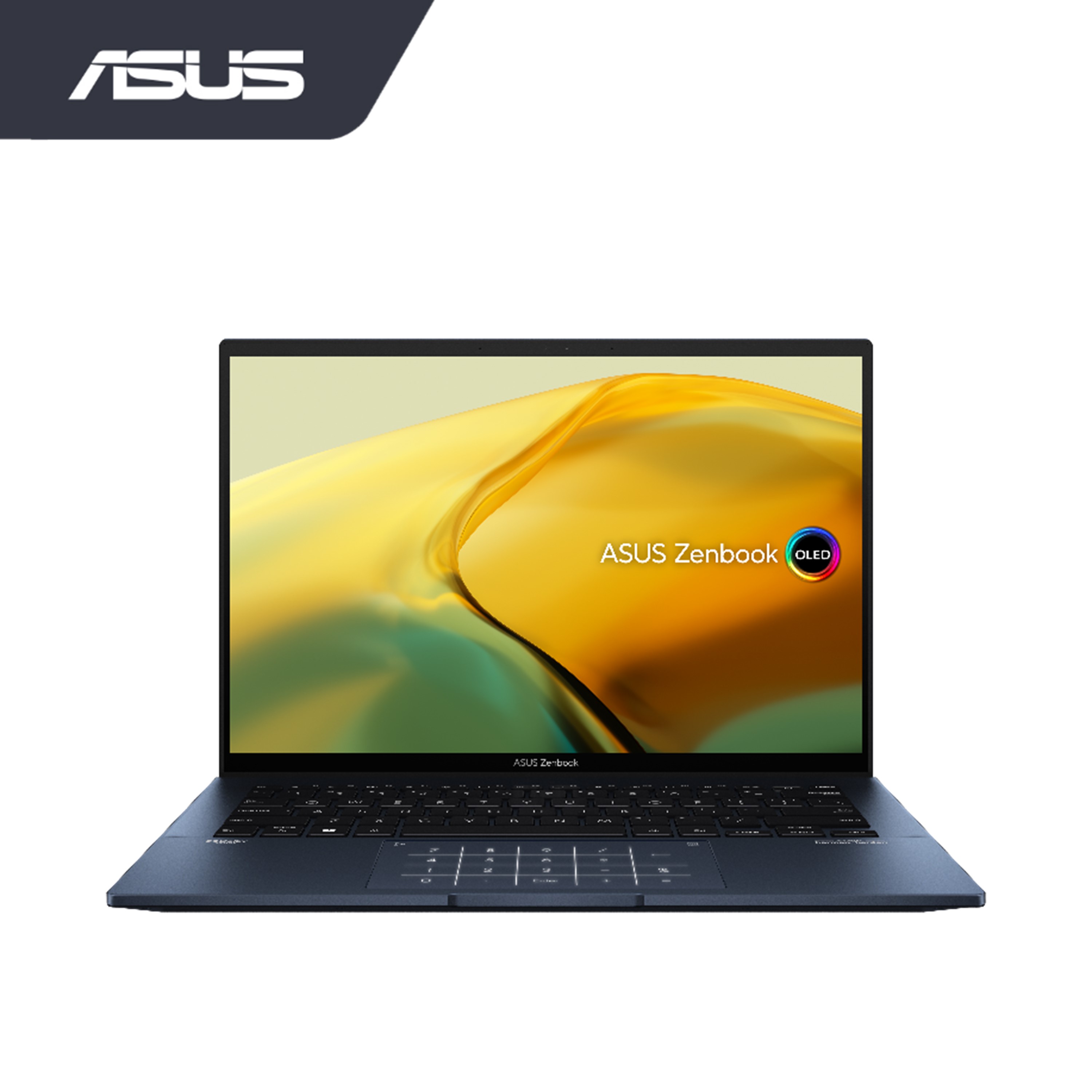 ASUS ZENBOOK 14 OLED (UX3402ZA) i5-1240P/16G/512GB SSD/14