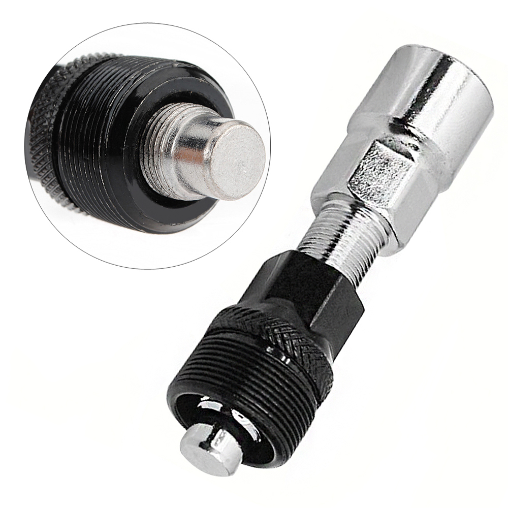 Bicycle Durable Repair Tool Crank Wheel Puller Pedal Remover for Bicycle Parts
