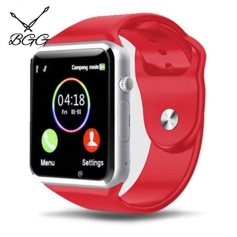 Nơi bán Đồng Hồ Đeo Tay Thông Minh BGG Điện Thoại Bluetooth GSM Cho Android Samsung iPhone