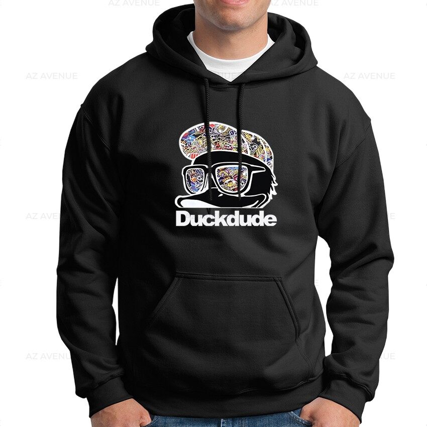 Duck hotsell dude hoodie