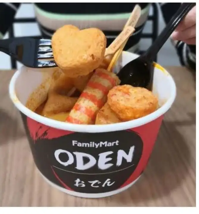 Tom Yam Paste Original By Family Mart Masak Tomyam Boleh Oden Lagi La Boleh Shopee Malaysia