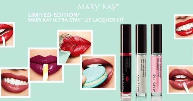 ultra stay lip lacquer kit