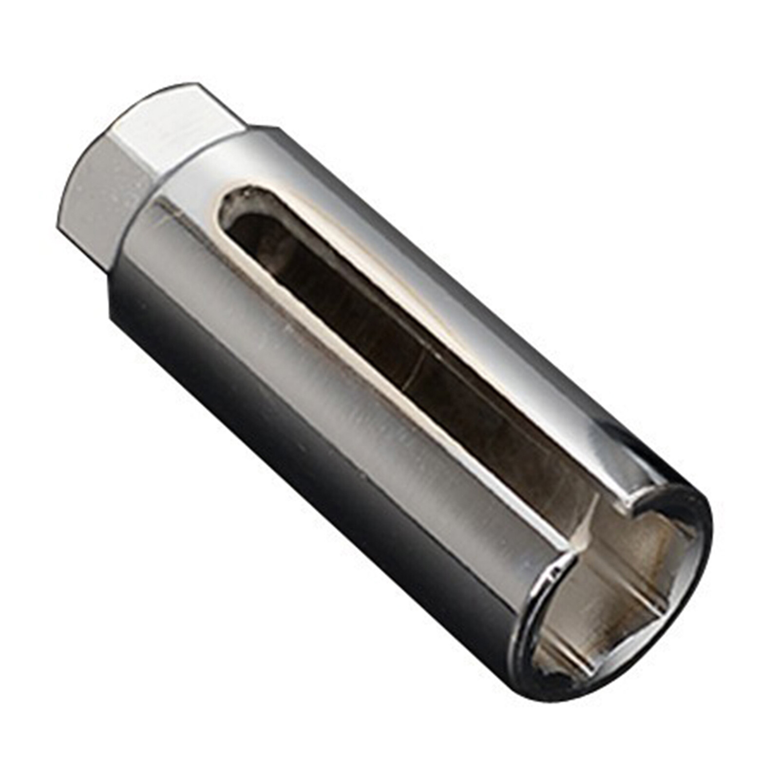 Farfi Oxygen Sensor Remover High Hardness Corrosion Resistant Electroplated Surface Car Maintenance Professional Oxygen Sensor Socket Remover Gadget Factory Supplies Car Socket Wrench