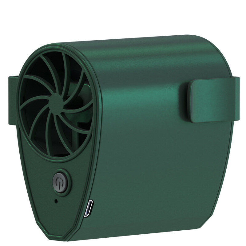 JIASHI Mini fan usb outdoor portable waist fan