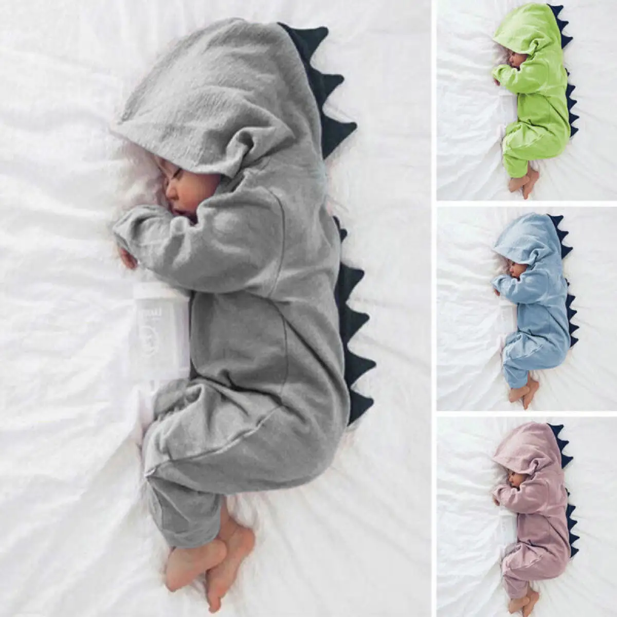 newborn baby dinosaur outfit