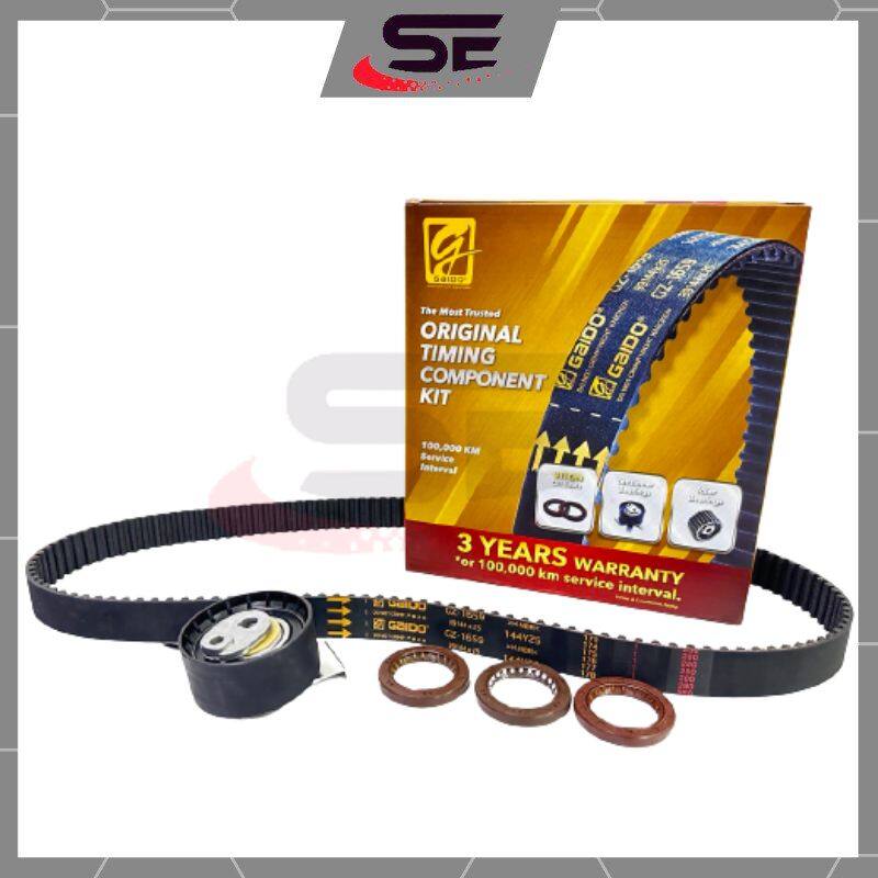 Gaido shop timing belt