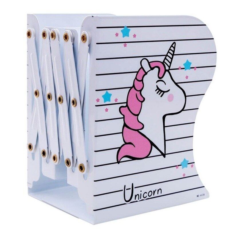 Giáng sinh sinh nhật Tiệc Quà Tặng ngày lễ cho trẻ em mới lạ dễ thương Unicorn Kính thiên văn kim loại giá sách văn phòng phẩm cung cấp