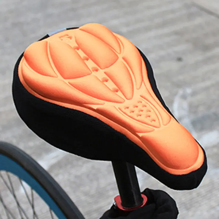 soft seat for bicycle