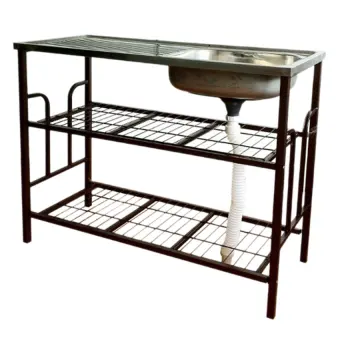 2m 5500 Stainless Steel Sink Rack Lazada 2m 5500 Stainless Steel Sink Rack