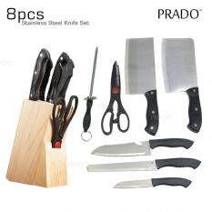 Set Pisau Dapur Malaysia Desainrumahid Home Cooking Knife Sets At Best Price