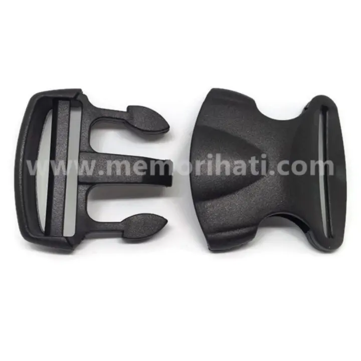 plastic bum bag clips