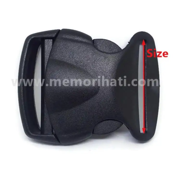 plastic bum bag clips