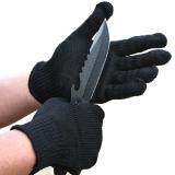 Cut Metal Mesh Butcher Anti-cutting Protective Glove Stainless Steel Work Gloves