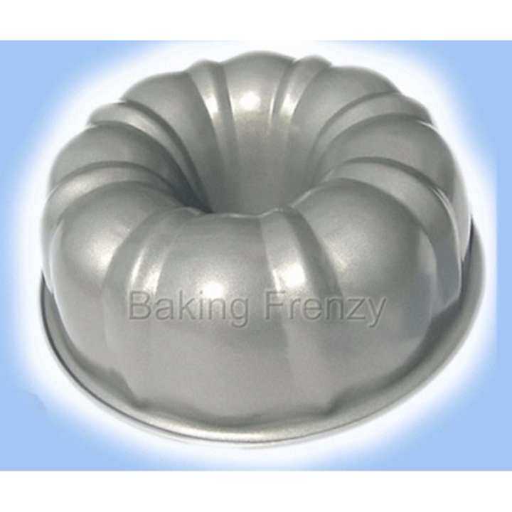 10 in bundt cake tin fluted tube cake pan Lazada