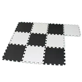10 Piece Eva Foam Puzzle Exercise Mat Interlocking Floor Tiles Exercise Mat Interlocking Floor Tiles