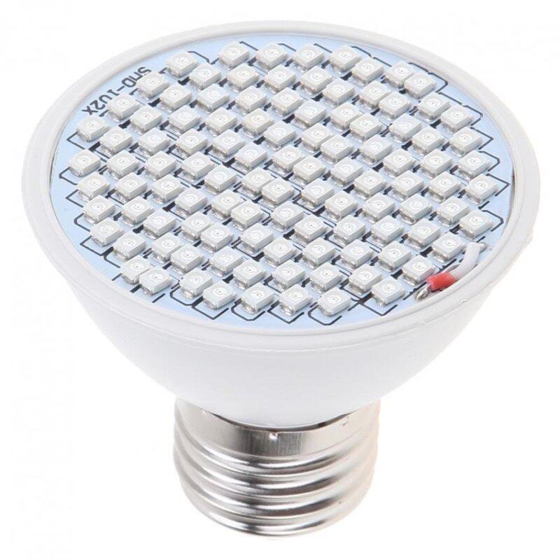 106 LEDs Grow Light E27 AC85-265V Full Spectrum Plant Lamp For Plants Vegs