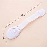 10Pcs Baby Adhesive Safety Lock For Cabinet Door Drawers Refrigerator