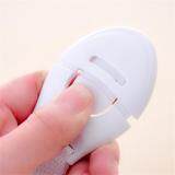 10Pcs Baby Adhesive Safety Lock For Cabinet Door Drawers Refrigerator