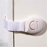 10Pcs Baby Adhesive Safety Lock For Cabinet Door Drawers Refrigerator