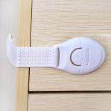 10Pcs Baby Adhesive Safety Lock For Cabinet Door Drawers Refrigerator