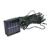 12M Solar 100LED String Fairy Light Colorful