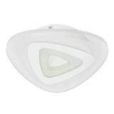 12W Modern Ultrathin LED Lamp Flush Mount Ceiling Light Mango 3-Color Adjustable