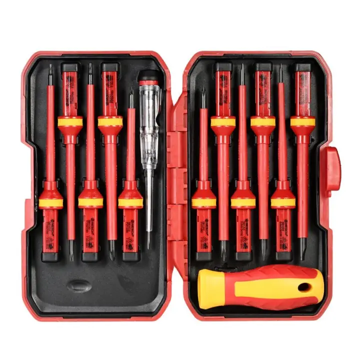 changeable screwdriver set