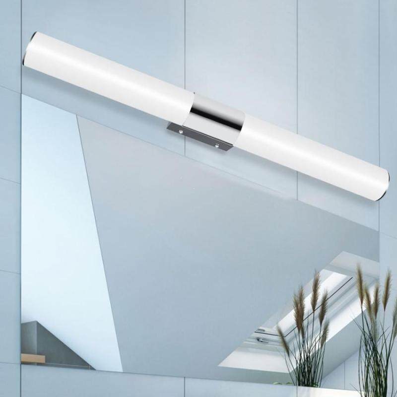 14W Modern Style Home Bathroom Front Mirror LED Light Wall Mount Lamp Fixture (Warm Light) - intl