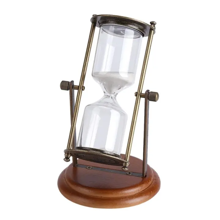 sand time clock