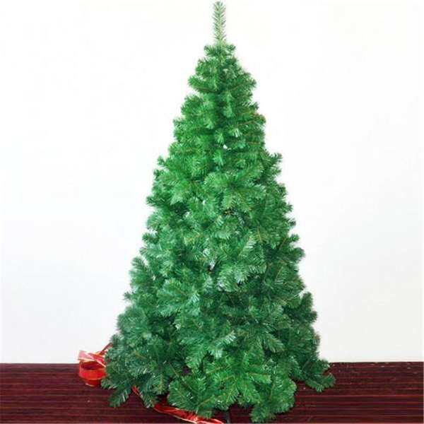 1.5m PVC Artificial Christmas Tree Xmas Party Holiday Ornament Decor w/ Stand - intl