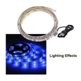 1.5M Waterproof USB RGB LED Light Strip Colorful Tape Lamp TV Background Decor