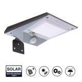 18-LED Solar Power PIR Motion Sensor Wall Light Garden Waterproof Outdoor Lamp