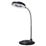 18 LED USB Reading Table Desk Light With Magnifying Glass USB/Battery Power Lamp