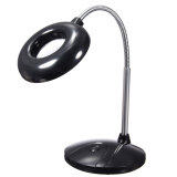 18 LED USB Reading Table Desk Light With Magnifying Glass USB/Battery Power Lamp