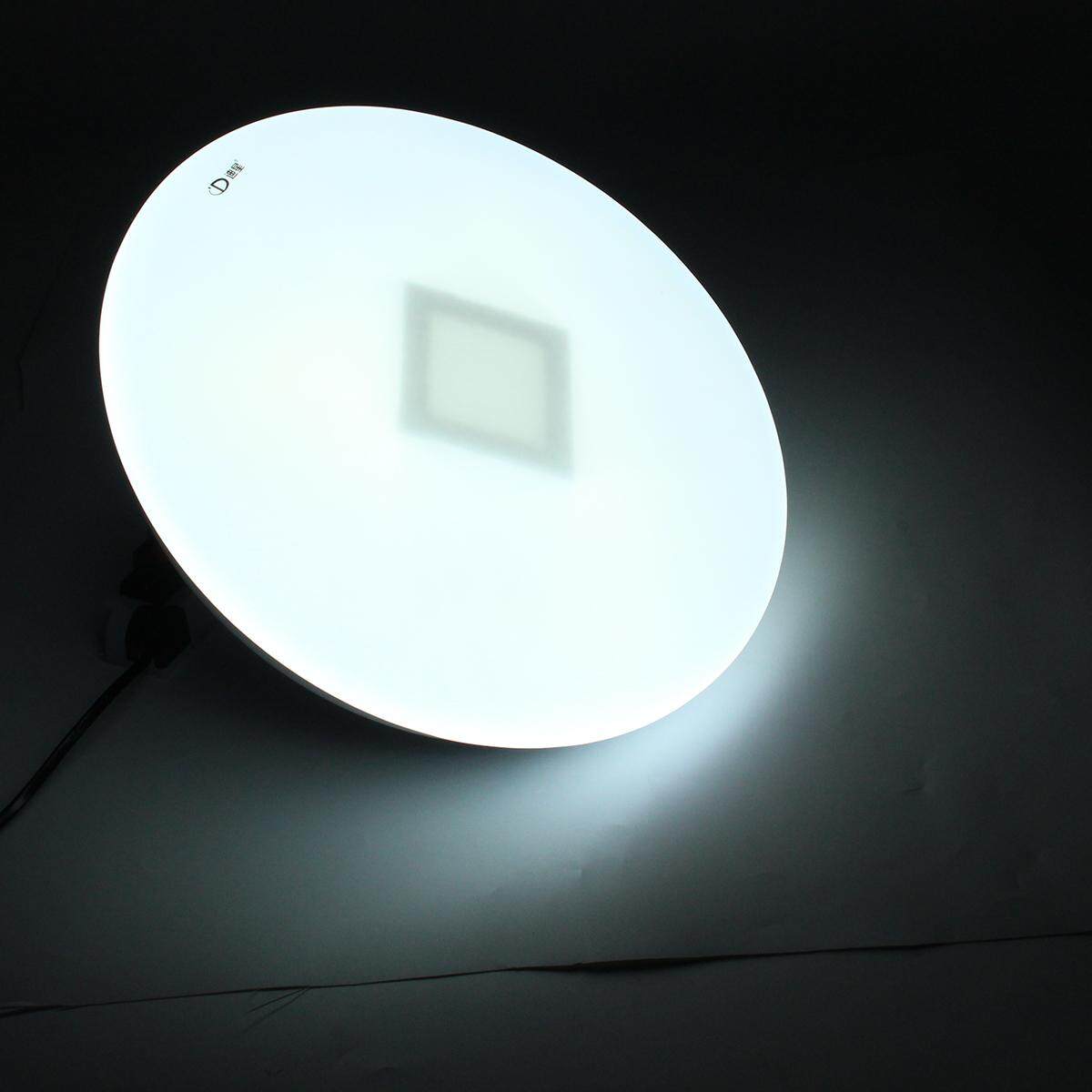 18W LED Ceiling Panel Down Light Surface Mount Living Lamp Bathroom Kitchen UK [Phoenix flower24W] - intl