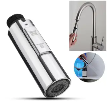 2 Function Pull Out Down Spray Kitchen Sink Faucet Replacement Spray Kitchen Sink Faucet Replacement