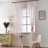 2 PCS 1.5x2.5m living decoration fabric  home blinds tulle curtain