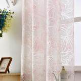 2 PCS 1.5x2.5m living decoration fabric  home blinds tulle curtain