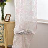 2 PCS 1.5x2.5m living decoration fabric  home blinds tulle curtain