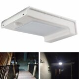 2 CHIẾC Năng lượng mặt trời 49 ĐÈN LED Cảm Biến Chuyển Động Ngoài Trời Chống Nước Sân Vườn An Ninh Đèn Ánh Sáng